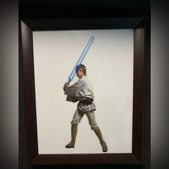 Star Wars Handmade Wall Decor - Picture 4 of 9